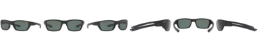 Costa Del Mar Polarized Sunglasses, WHITETIP 58